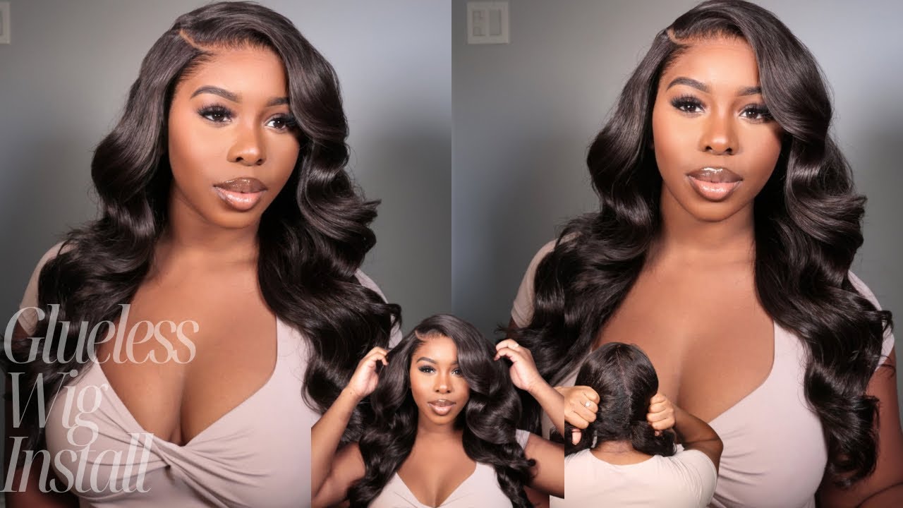 The Best Full Lace Wig Install Ever ft. Remy Forte