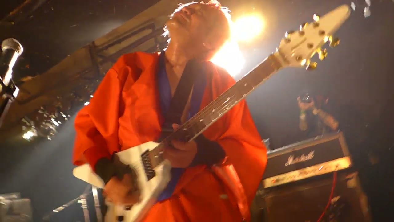 惡AI意 -  live「KAPPUNK カッパンク 2025」-  ACB Shinjuku. #hardcorepunk