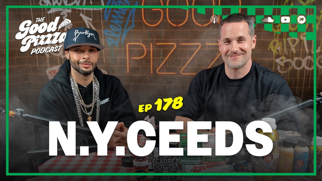 Episode 178: N.Y.Ceeds &ndash; From Brooklyn to Breeding | Seeds, Selection & Real Genetics