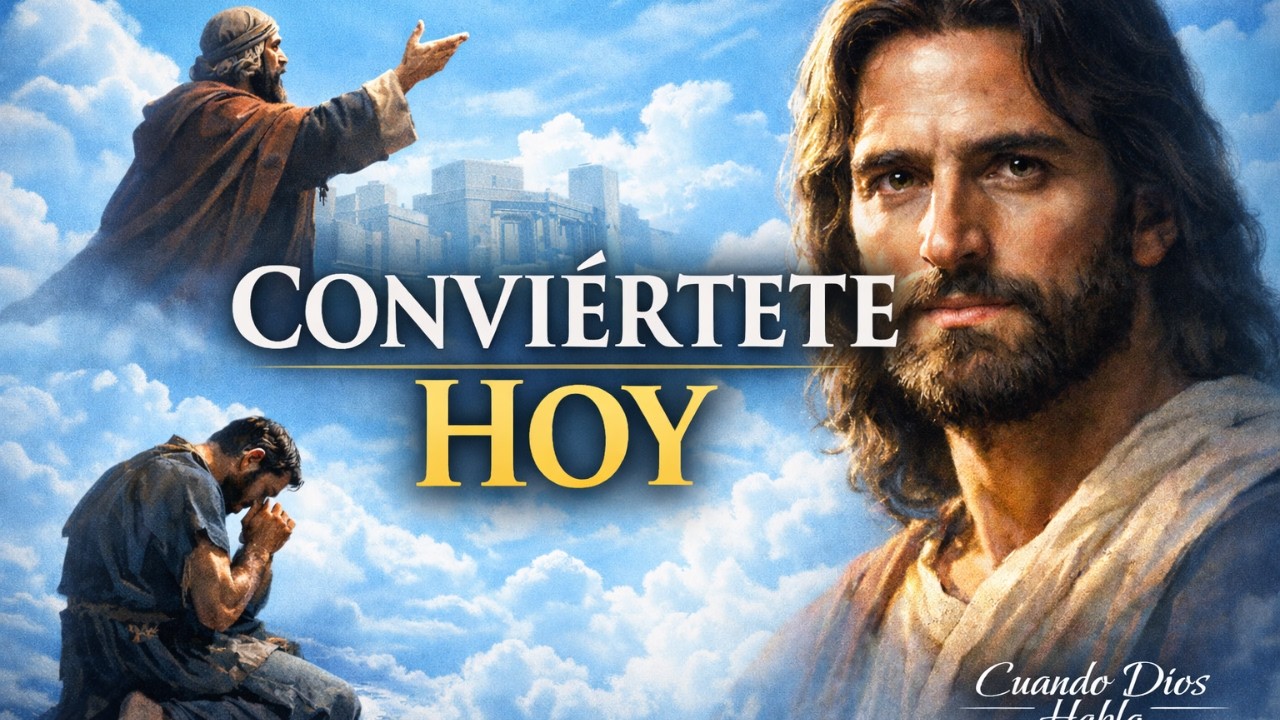 Reflexión del Evangelio de hoy | ¿Por qué Dios insiste en tocar tu corazón?