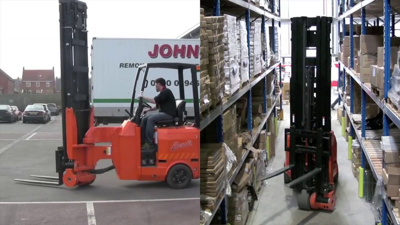 Heartbeat | B3 Series | Translift Bendi Customer Application