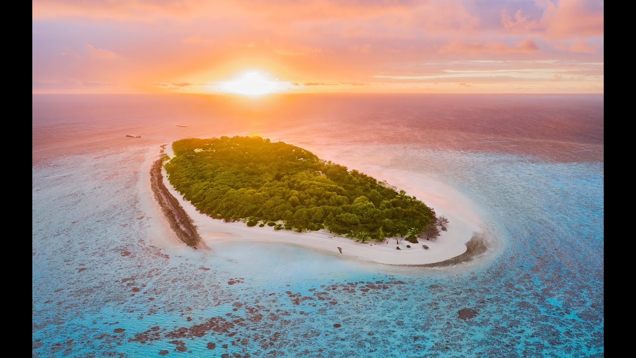 HERON ISLAND 2020