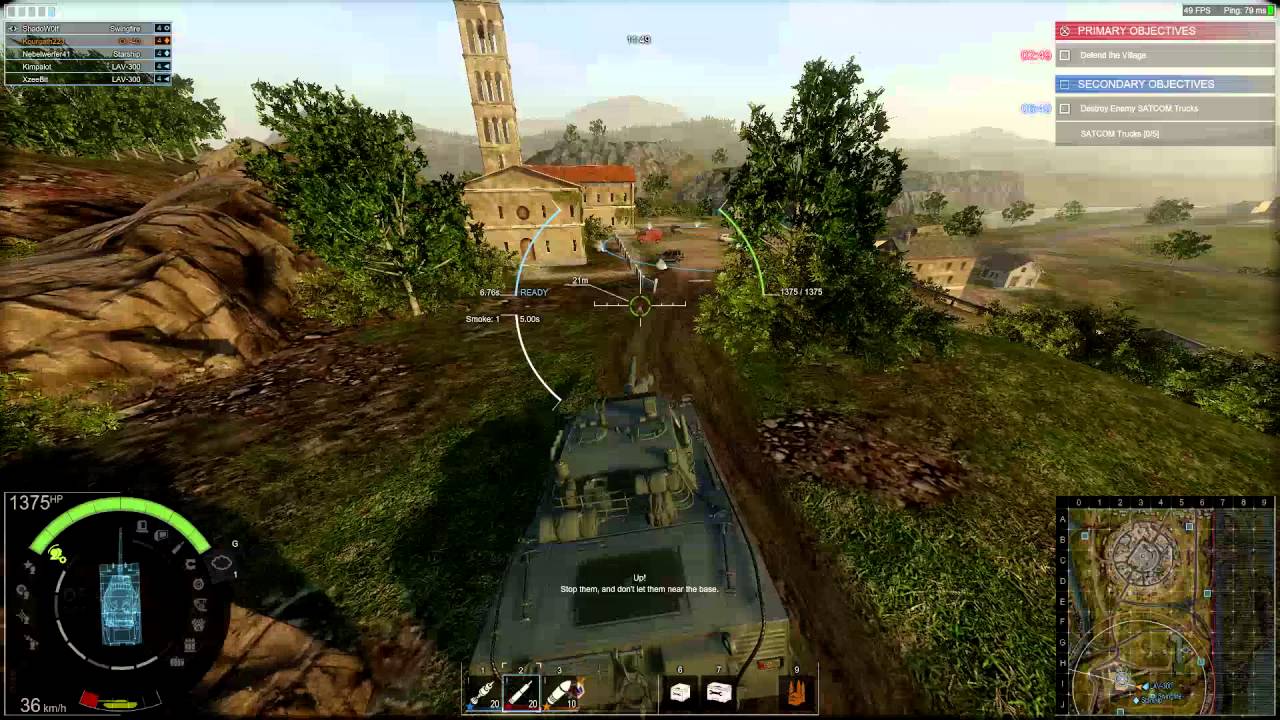 Let's Play Armored Warfare Open Beta part 58