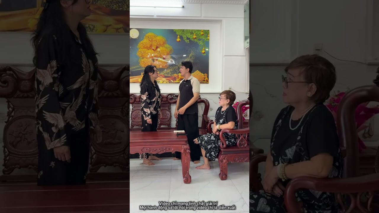 Má Chồng Không Cho Con Dâu Về Thăm Mẹ Bệnh | Nguyễn Mỹ Thanh