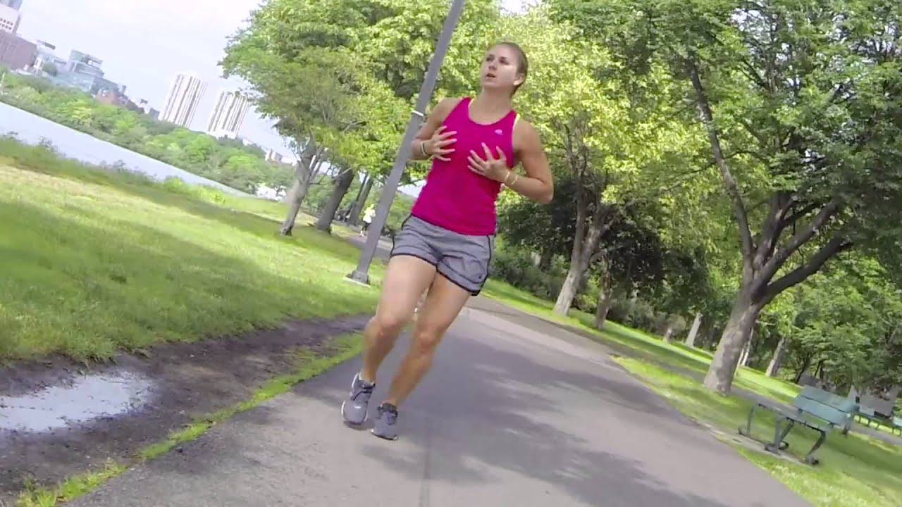 FUN | Sh*t Girls Say While Running