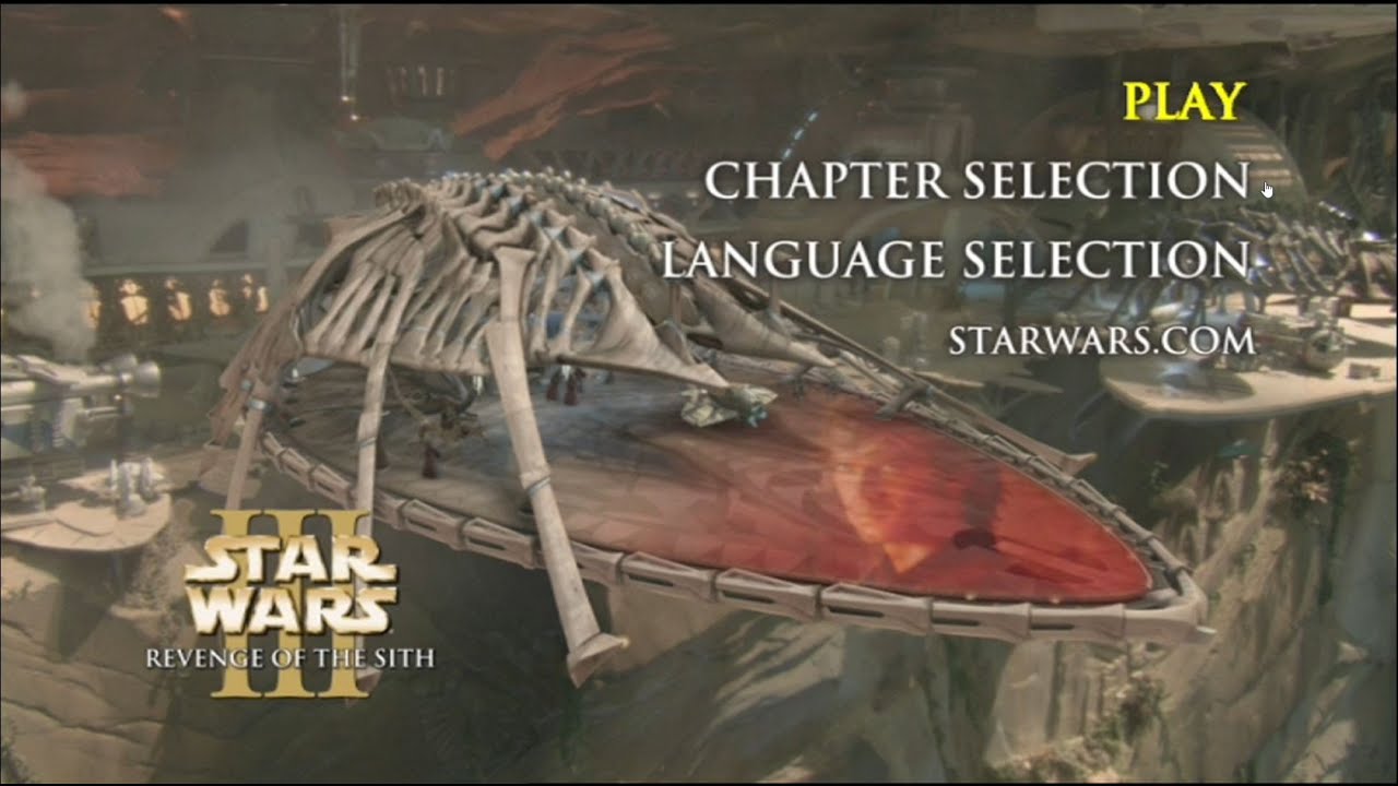 Star Wars Episode III   Revenge of the Sith   Utupau