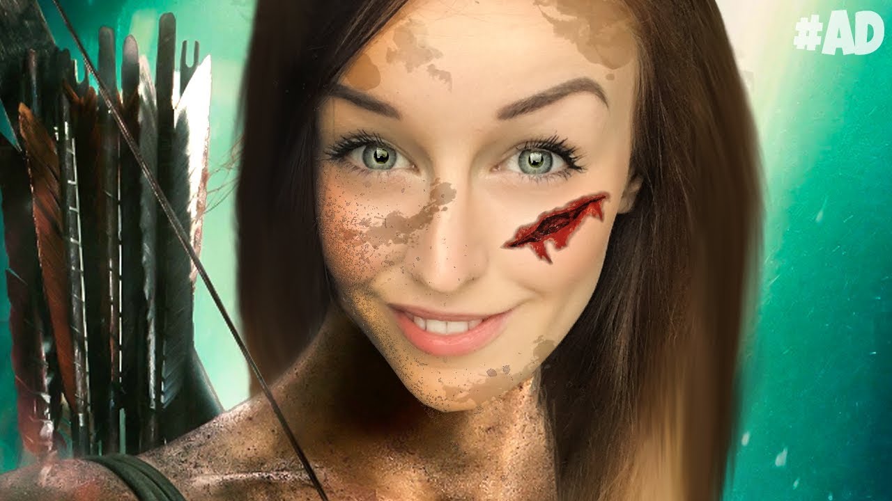 🏹 BECOMING LARA CROFT 🏹 (EPIC VLOG!)