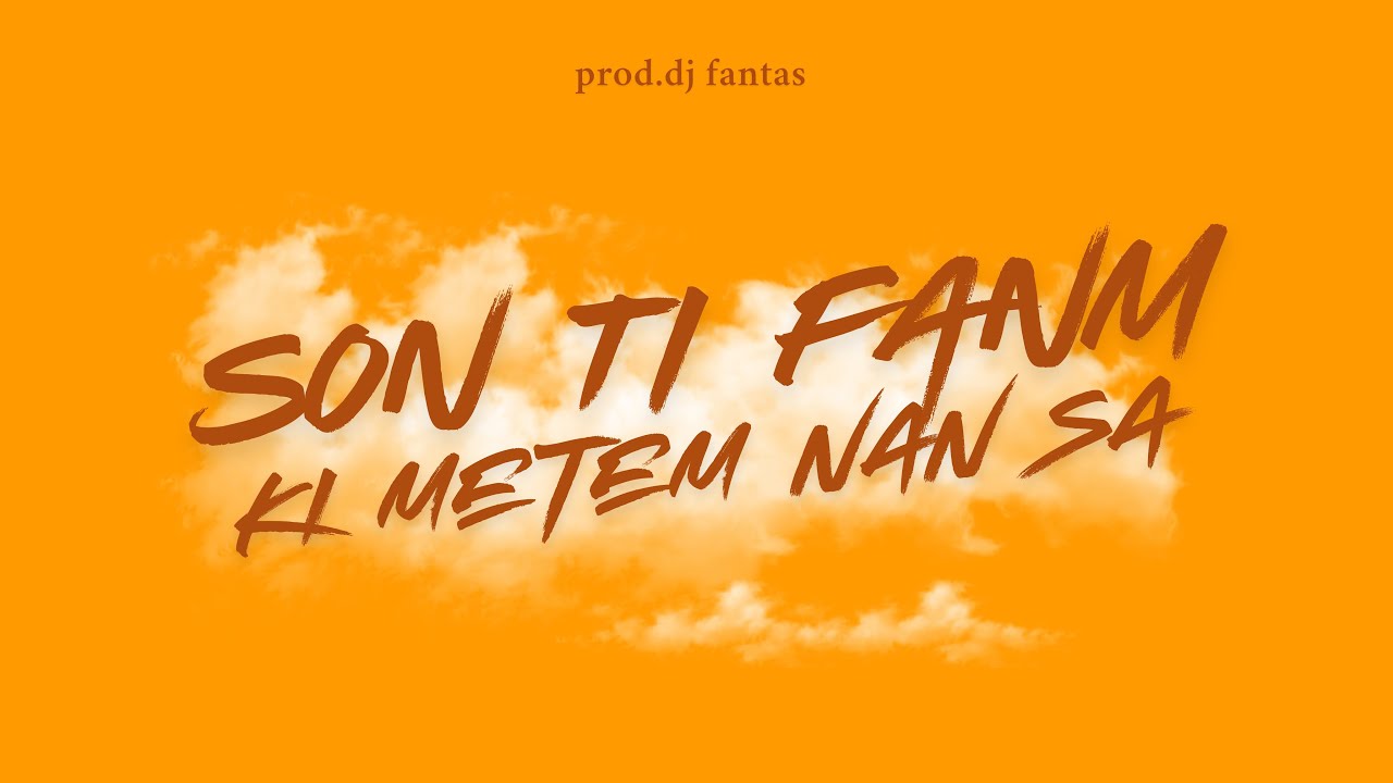 Son ti fanm ki metem nan sa Remix amapiano raboday (prod.dj fantas)