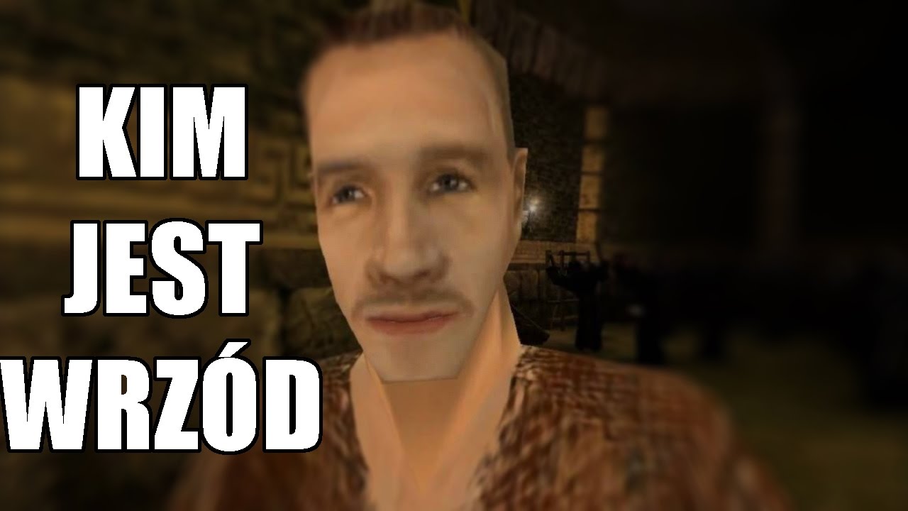 KIM JEST WRZ&Oacute;D? | GOTHIC