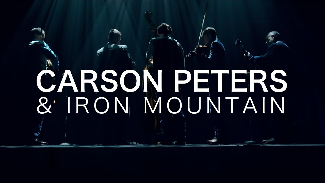 Carson Peters & Iron Mountain - Paramount Bristol Ghost Light Series