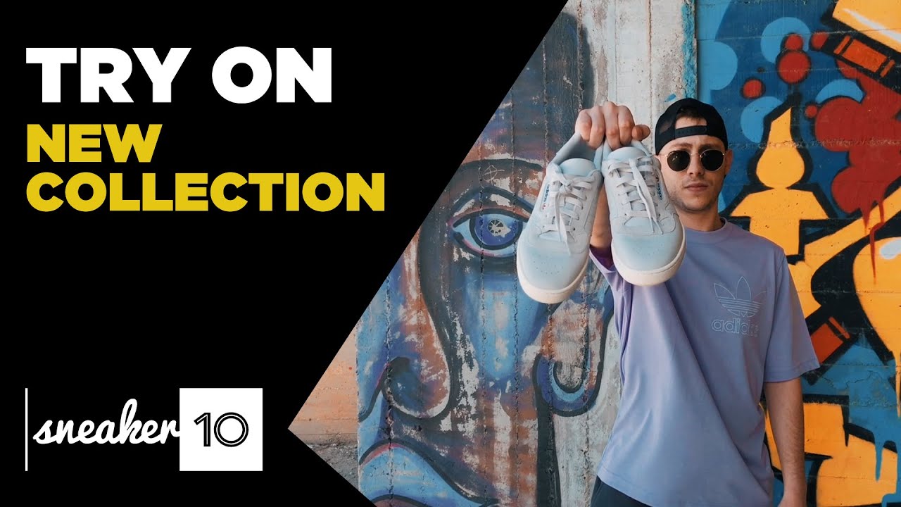 TRY ON | adidas Originals Powerphase | Sneaker10