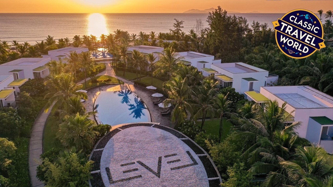 Melia Danang Beach Resort | Da Nang, Vietnam | Hotel Review 🛏️