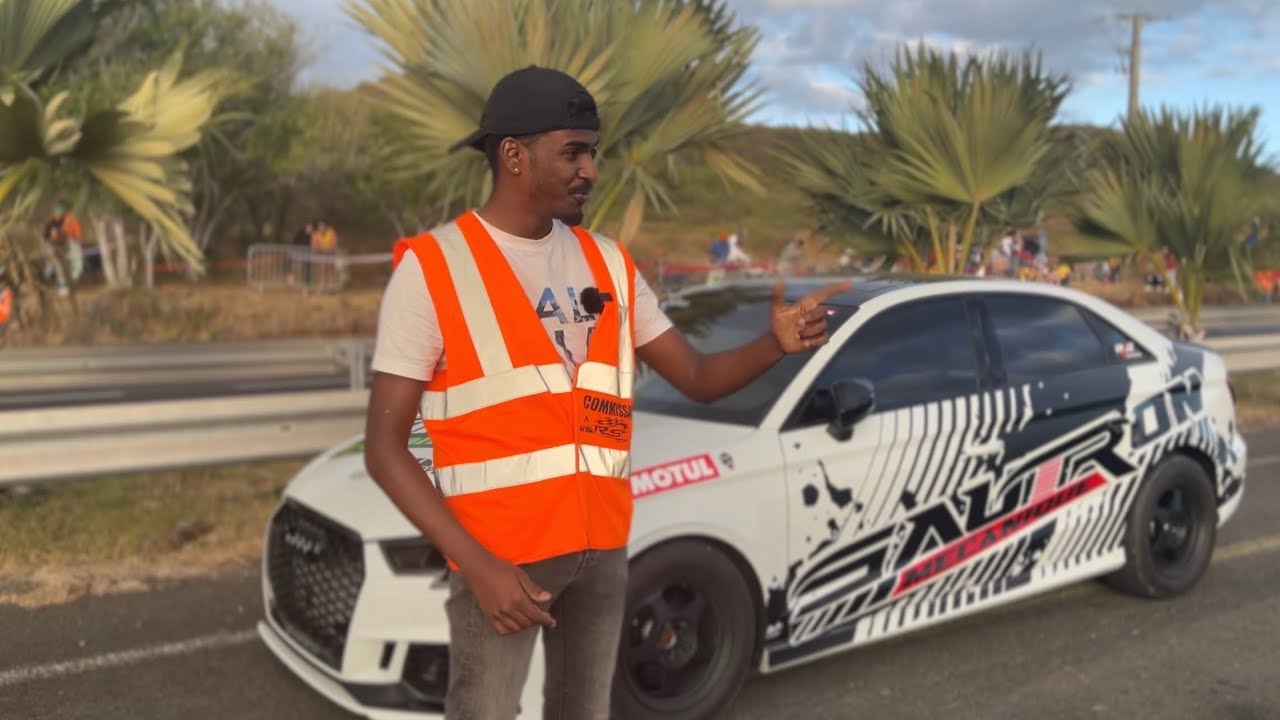 LE RUN 400 DE SAINT LEU  🏎💨