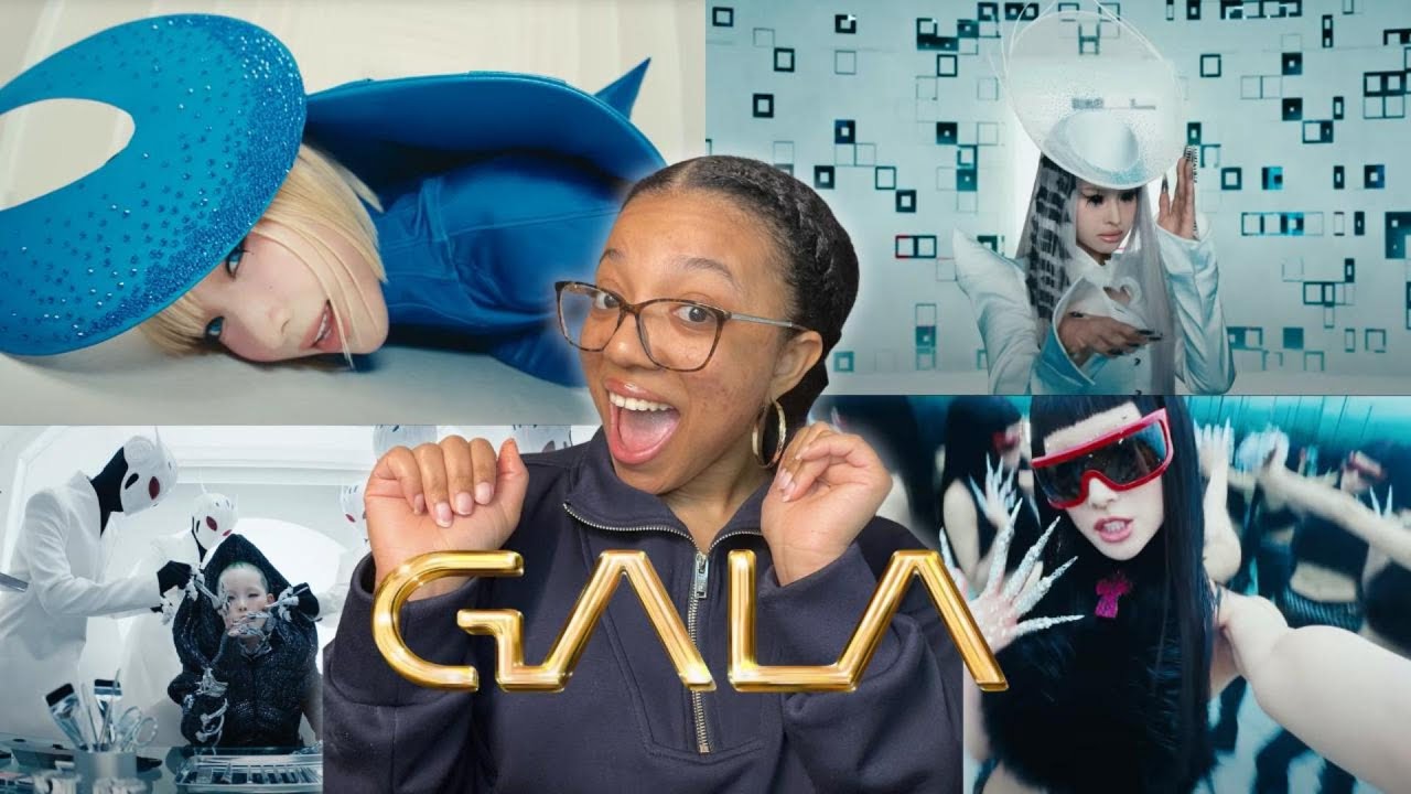 MET GALA WHO!? XG GALA MV REACTION!!