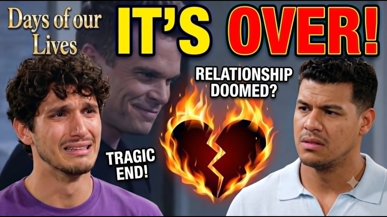 Days of our lives Next Week MASSIVE Aug 3-7 : Javi & Gus' TRAGIC End! Did Leo DESTROY Everything?