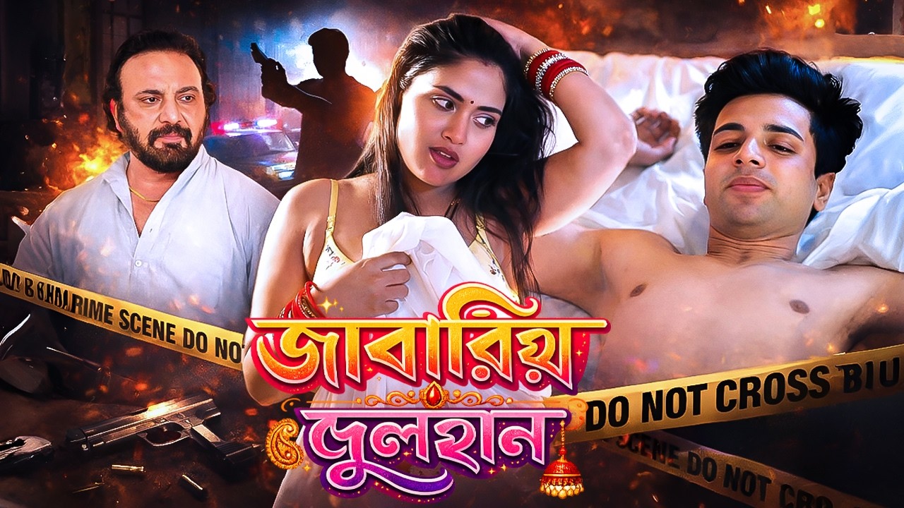 জাবারিয়া দুলহান | Latest Bangla Crime Series | Bengali Short Film | Web Series | Short Film 2026