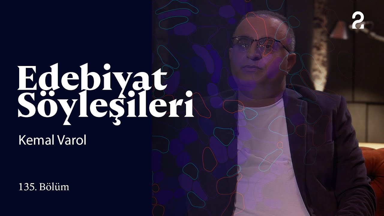 Edebiyat Söyleşileri | Kemal Varol | 135. Bölüm @trt2