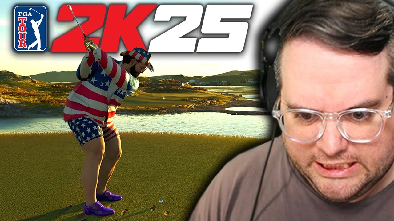 The LAST Week Of TGC Tours In PGA Tour 2K25