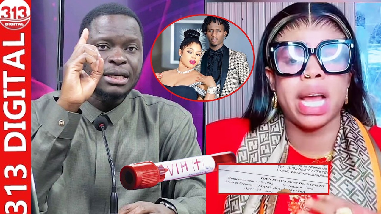 «Teste VIH bi Mame Ndiaye savon def ak djeukeureum…» Vito Gaye balance des infos de dernière min