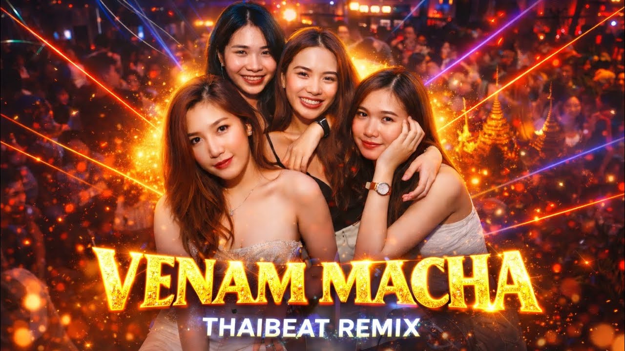 Venam Macha [THAIBEAT REMIX] | TikTok Viral Remix