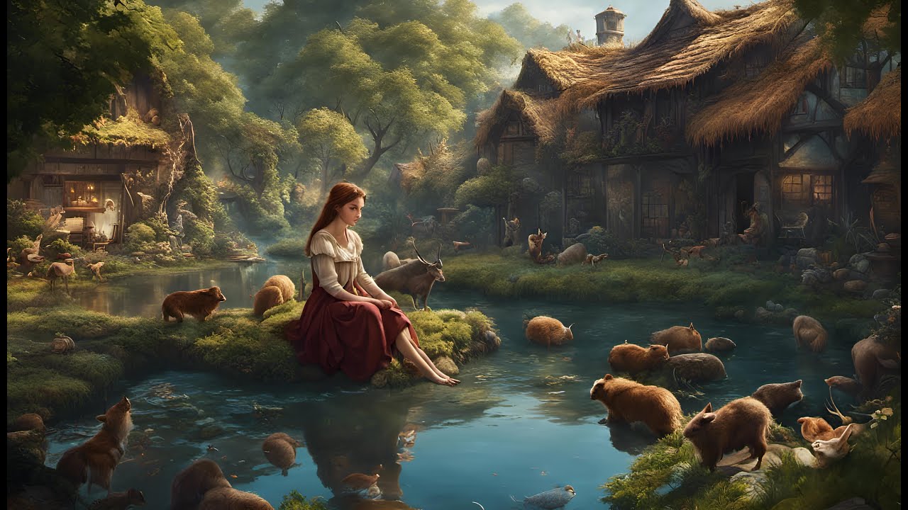Elara and the Enchanted Quest: Chronicles of Eldoria | Chapter 6 | Short Fantasy Story | Audio Book