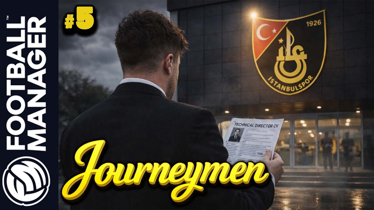 Kimse Beklemiyordu… Kovulduktan Sonra İstanbulspor | FM26 S2B5