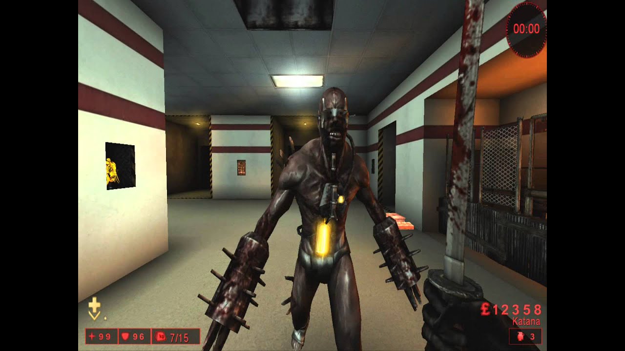 Killing floor l How to kill Fleshpounds and Scrakes with Medic