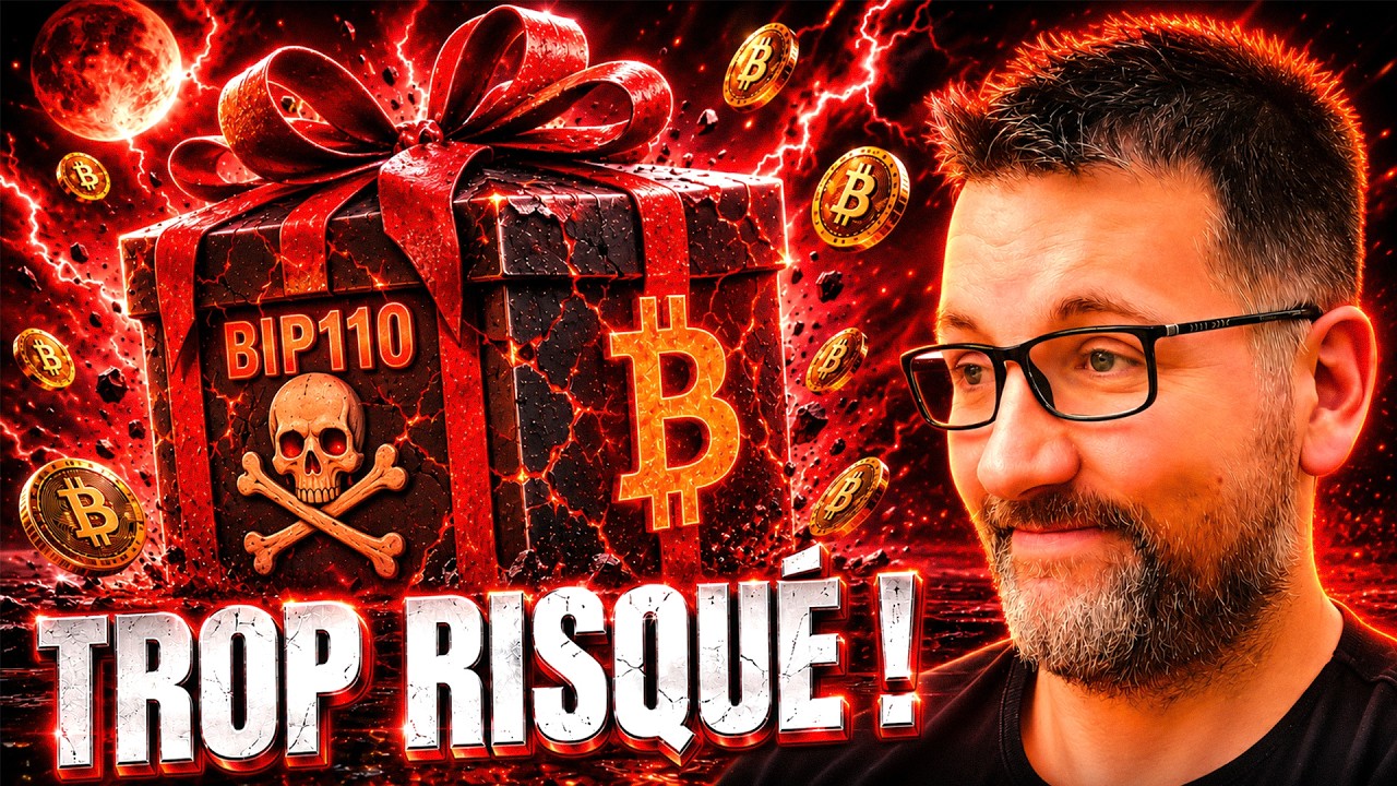 Fork Bitcoin : Tu vas tout perdre ! (AIRDROP)