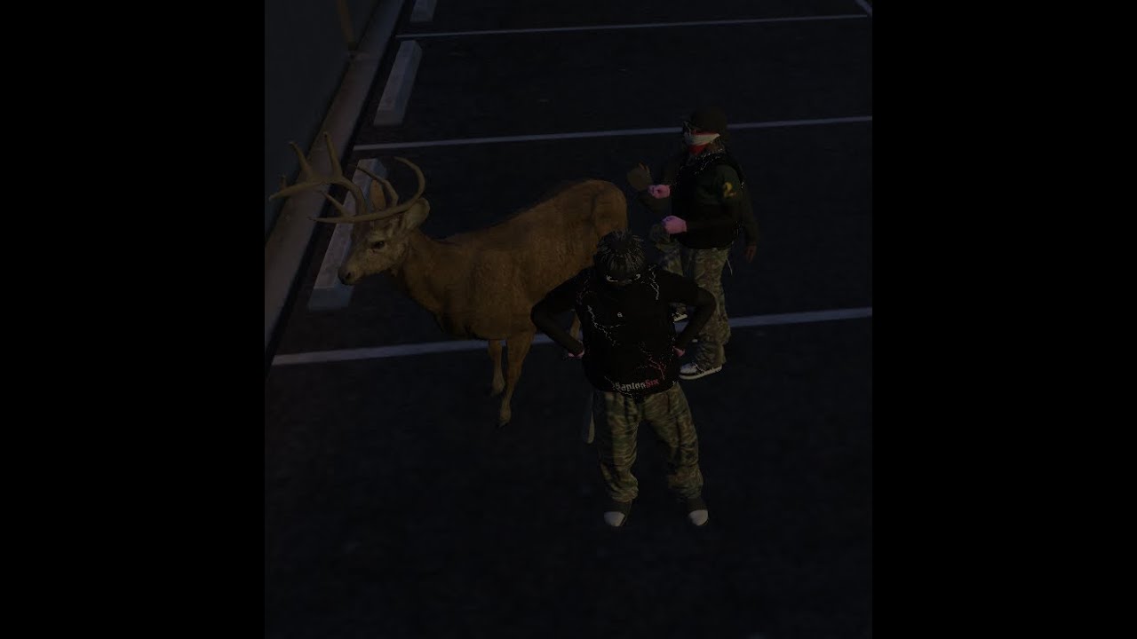 [Storytime RP] frisch ausm Urlaub