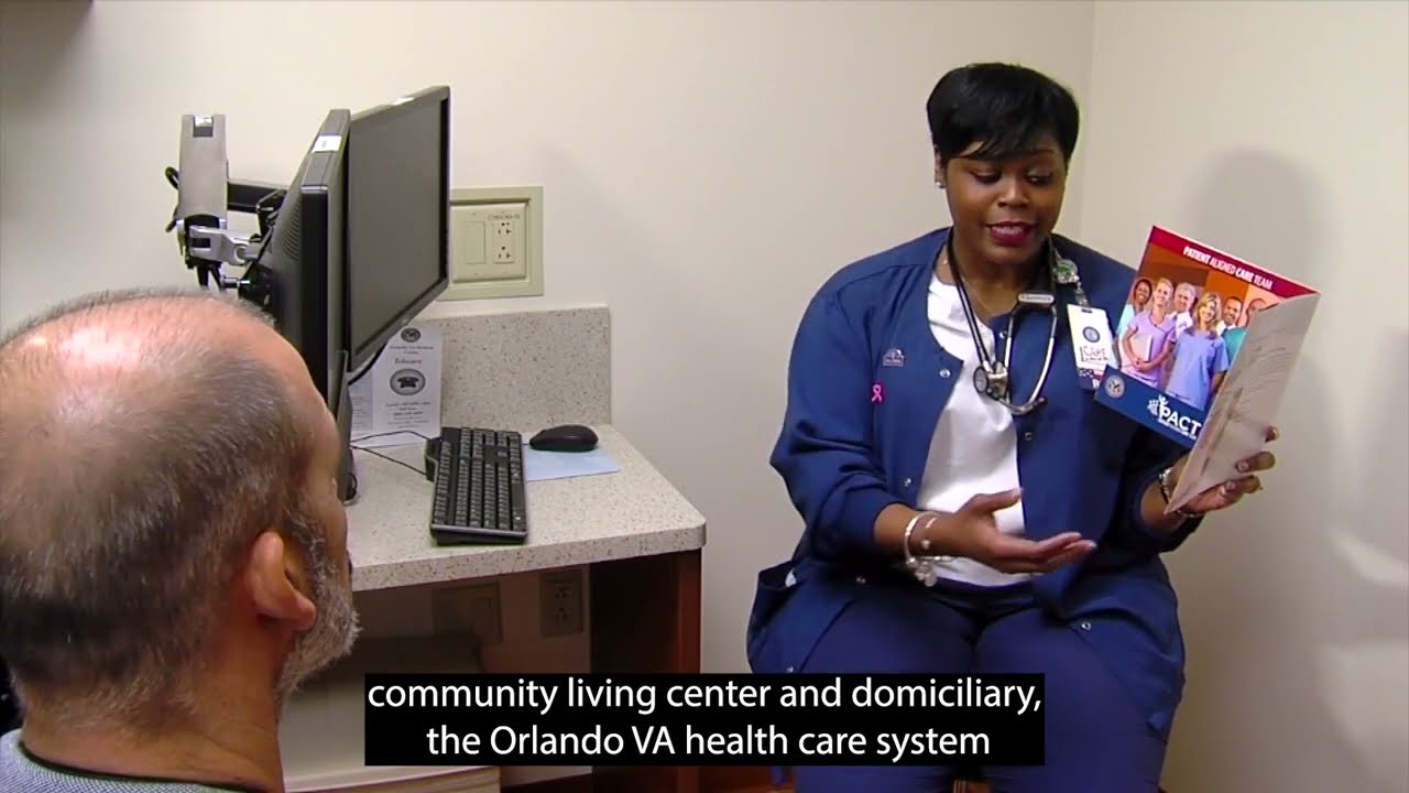 Welcome to the Orlando VA Medical Center