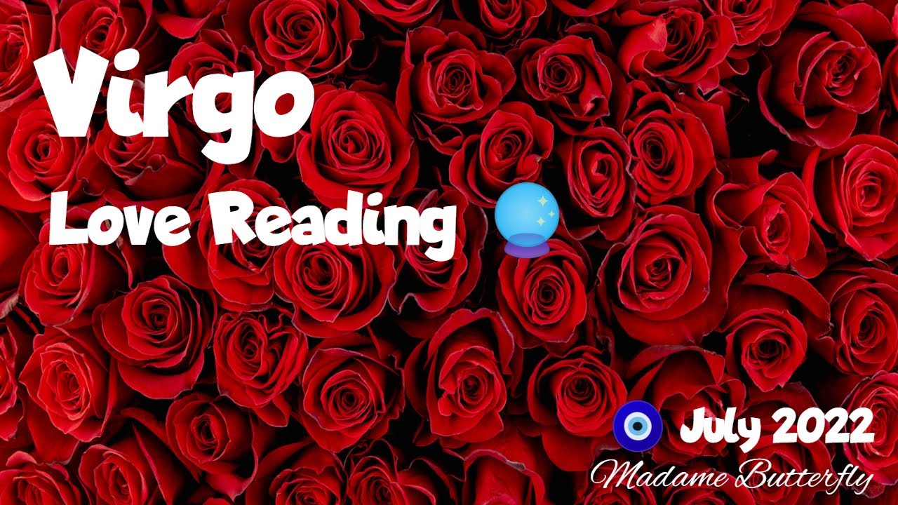 ♍🌹VIRGO~GORGEOUS, SEXY (& VERY CLEAN!) NEW LOVE HEADED UR WAY~THEY R JUST CLEANING HOUSE 1ST💑~JULY22