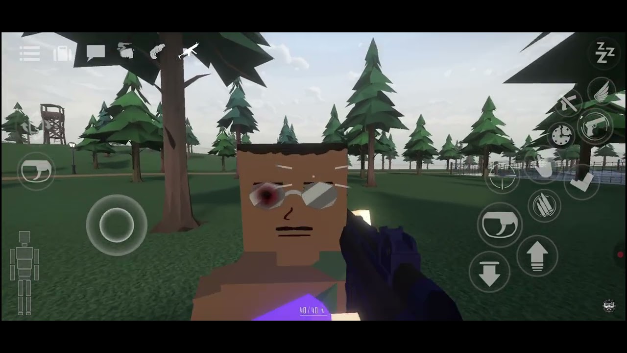 Gorebox aint the same anymore😔 #gorebox #gb #newweapon #glitches #bugs 