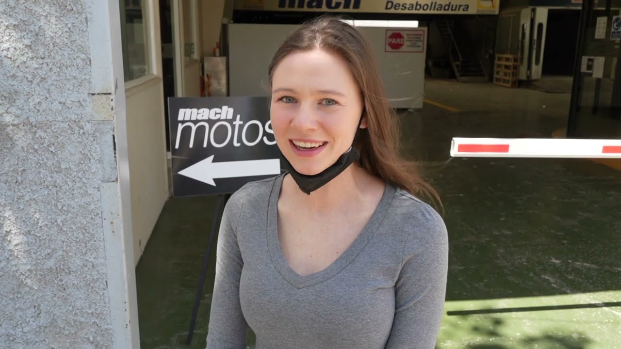 Ich KAUFE mir ein NEUES Motorrad