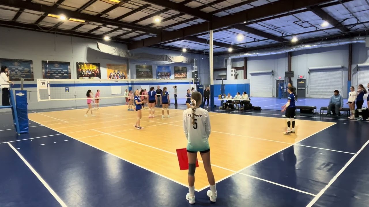 OVA 14 Black vs WPVC 14 Armour White 2/14/26 - Presidents Day Invitational