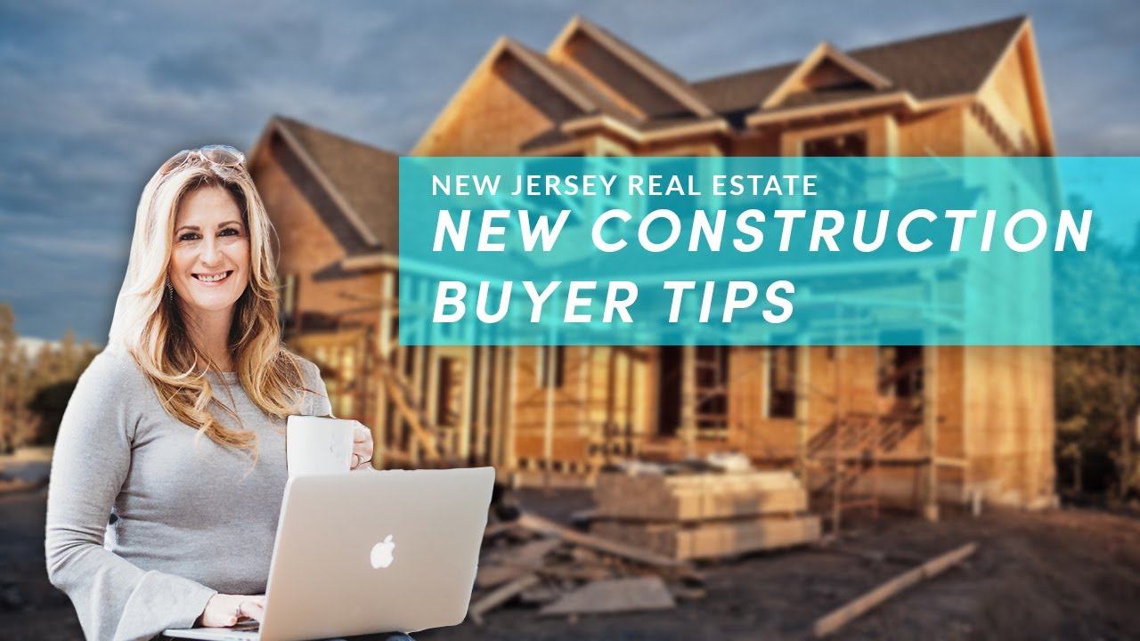 6 New Jersey New Construction Home Buyer Tips