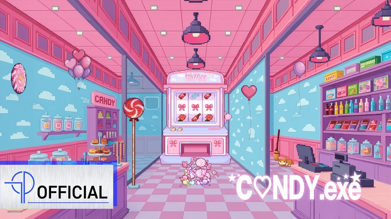 ODD YOUTH (오드유스) ‘C♡NDY.exe’ TRACK VIDEO