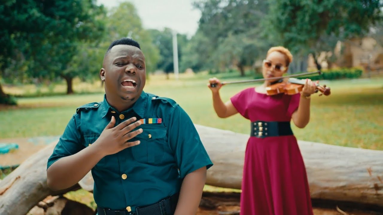 Dr. Annoint Amani - Nina jina kubwa / Diamond Platnumz & Harmonize Feki ( official music  video )