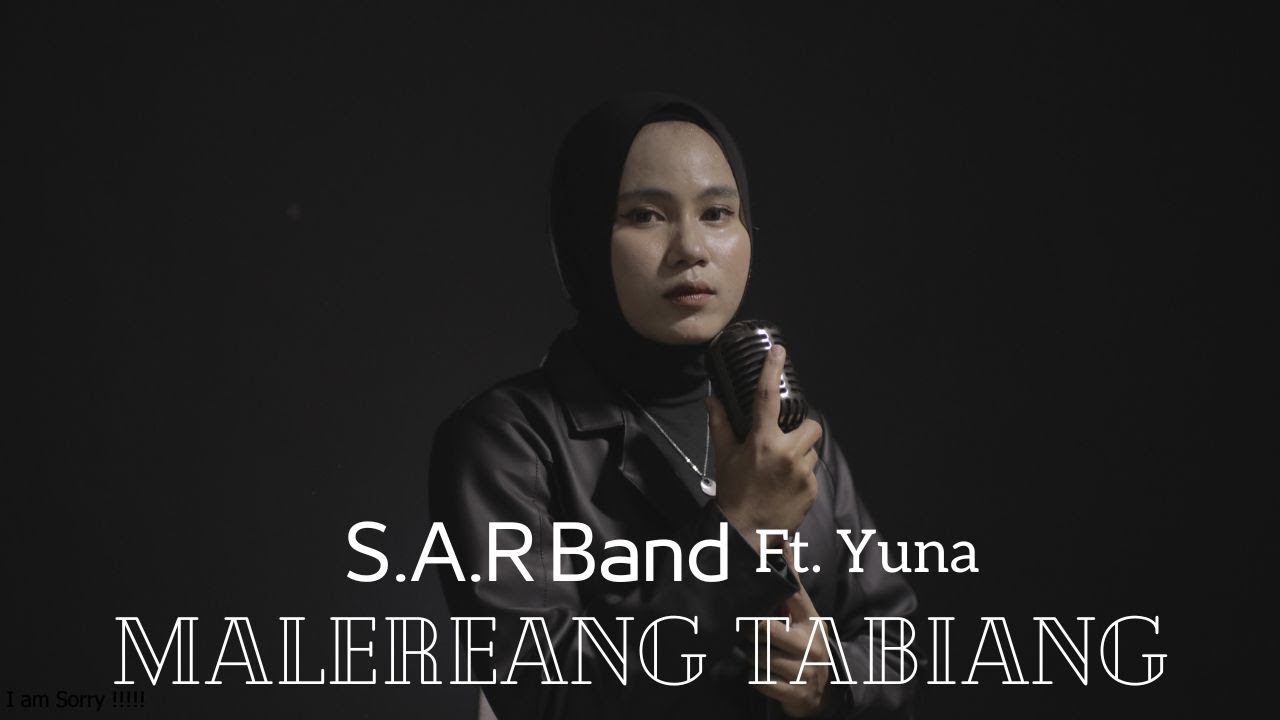 S.A.R band - Malereang Tabiang Ft.Yuna [Rock Version]