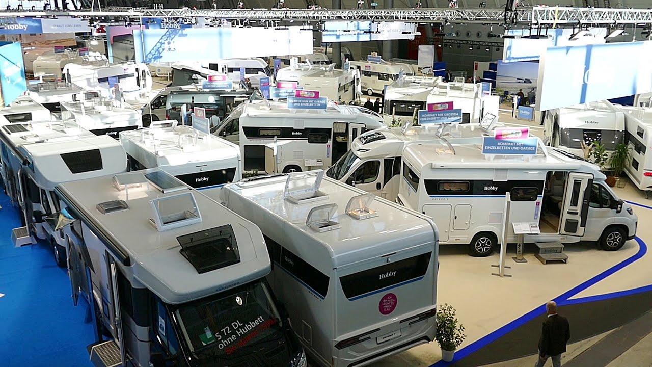 CMT Stuttgart Messe Rundgang 2026 GK