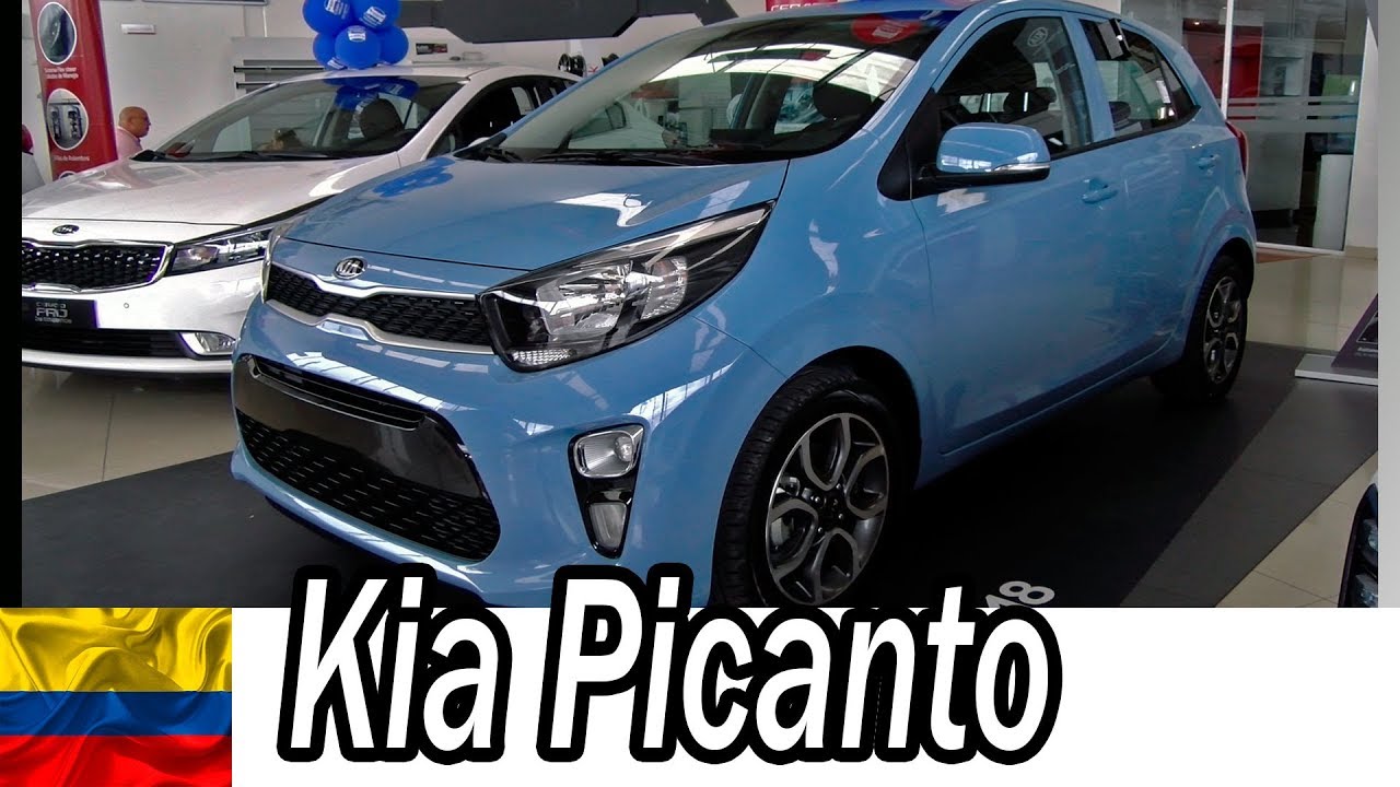Kia Picanto EL VERDADERO CITY CAR  Colombia Youtucars