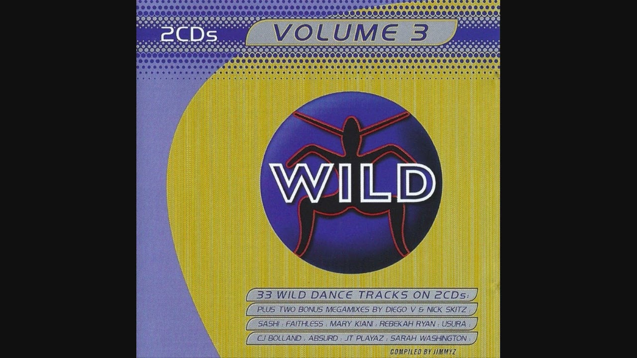 Wild Volume 3 - CD1 Wildside
