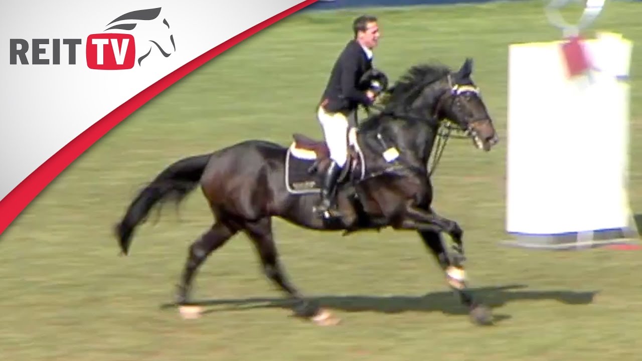VIP | Hufschmied und Schulpferd reiten zum Derbysieg - Gilbert Tillmann & Hello Max