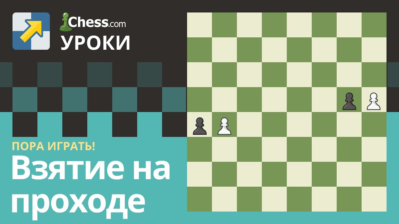 Chess Rules: Capturing en passant