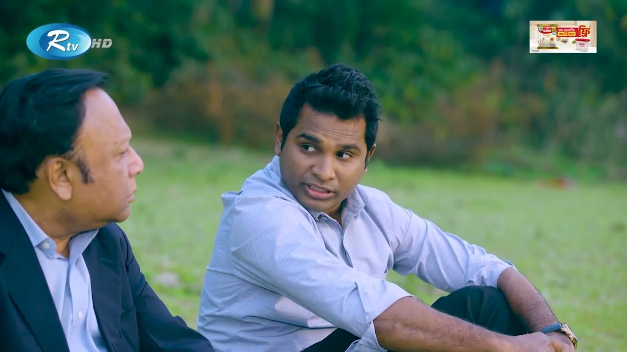 নিজের নামে নিজেই মামলা! | Ghuriteche Pangkha | Rtv Drama Clip