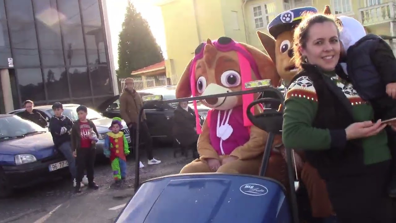 SEROA - O CARNAVAL DE 2024