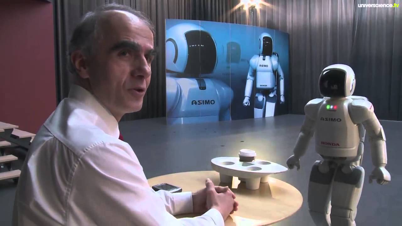 Asimo, un robot pour nous servir