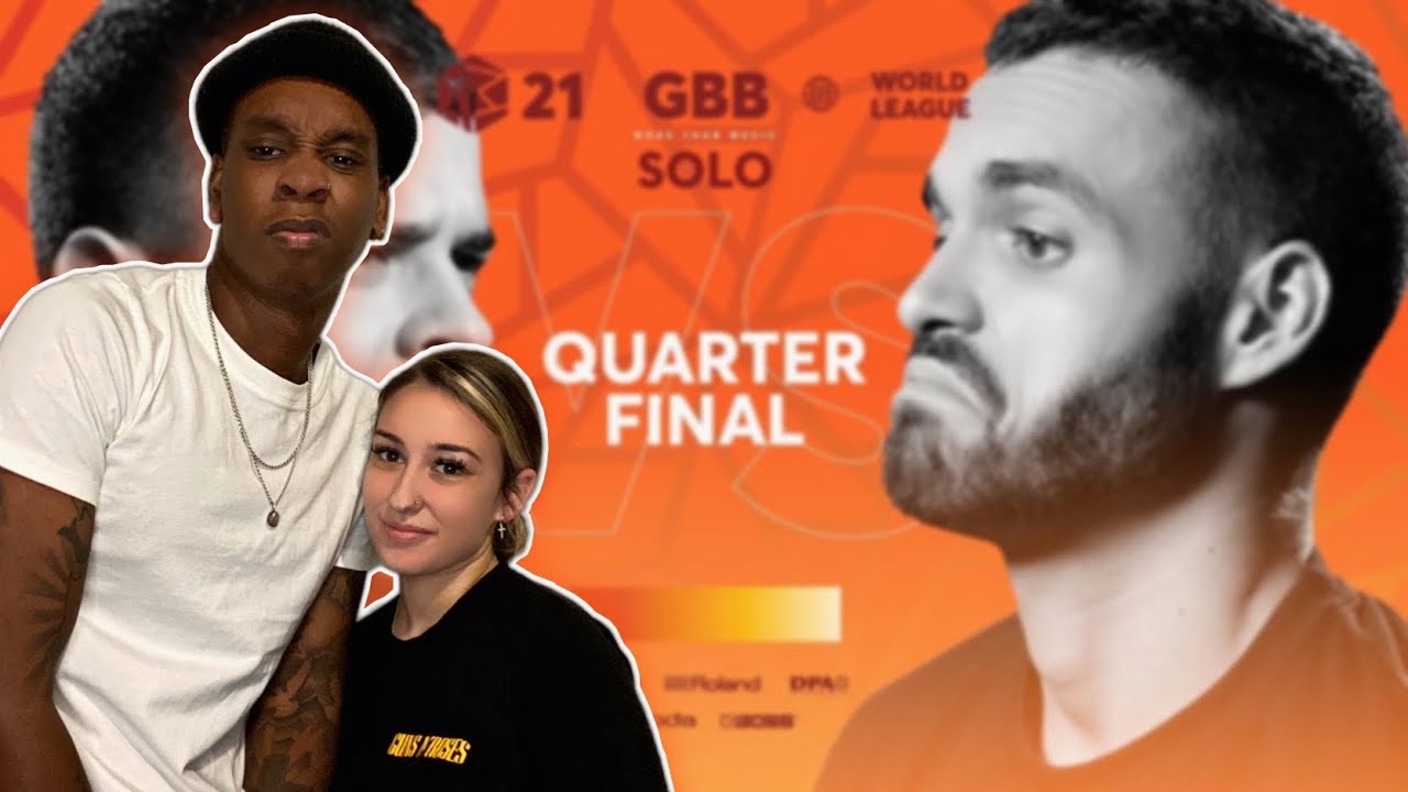 Colaps 🇫🇷 против Zekka 🇪🇸 | GRAND BEATBOX BATTLE 2021: WORLD LEAGUE | РЕАКЦИЯ на четвертьфинал
