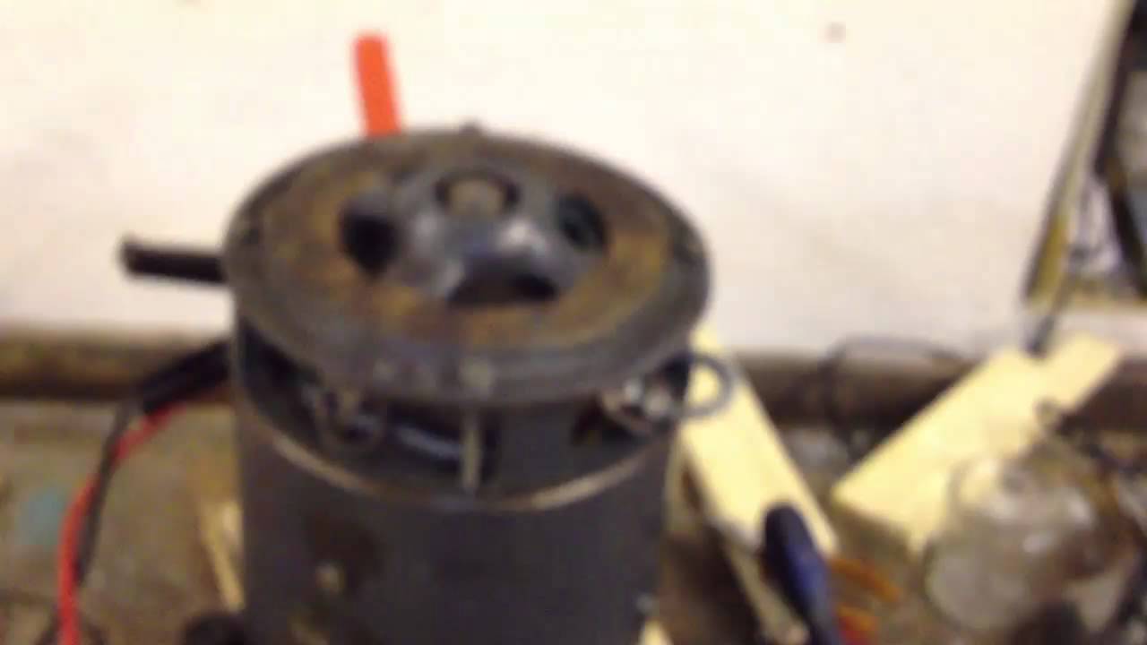 Still motor