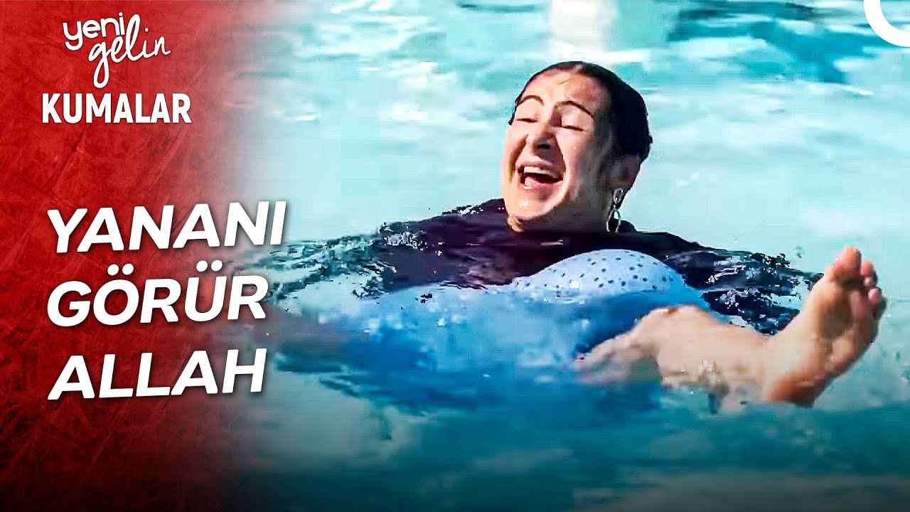 Bunlar Hep Sıcaktan Asla Menopozdan Değil 🔥😂