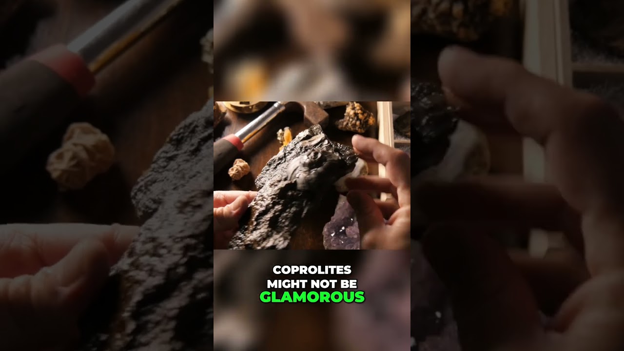 Dino Poop: Unlocking Ancient Secrets!